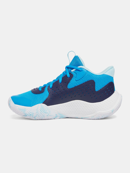 Under Armour Detské topánky Under Armour UA GS JET '23