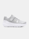 Under Armour Dievčenské topánky Under Armour UA GINF Surge 4 AC