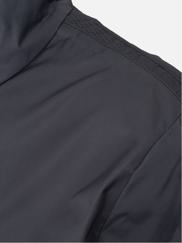 Geox Modrá pánska bunda Geox Snake