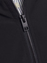 Jack & Jones Čierna pánska bunda Jack & Jones Bomber