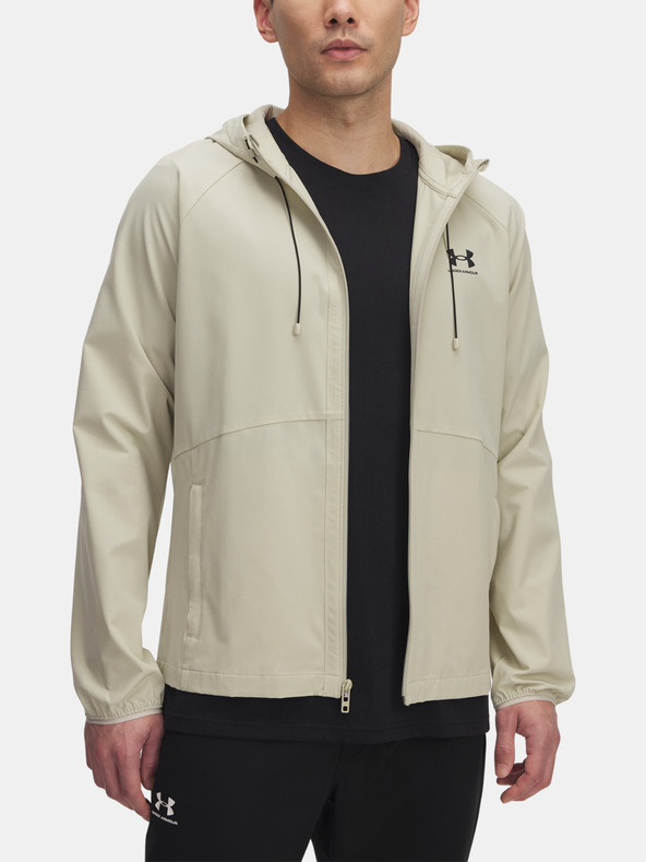 Under Armour Pánska bunda Under Armour UA Vibe Woven Jacket