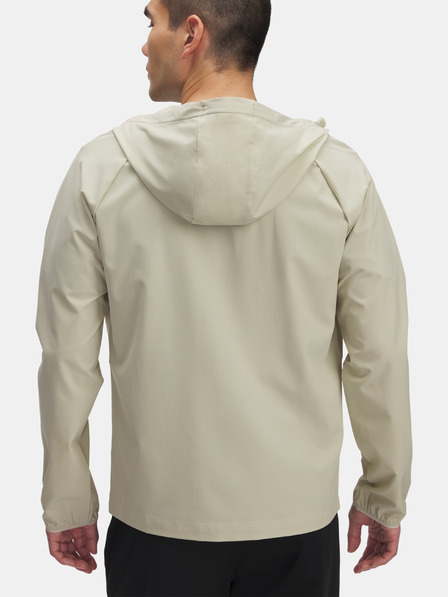 Under Armour Pánska bunda Under Armour UA Vibe Woven Jacket
