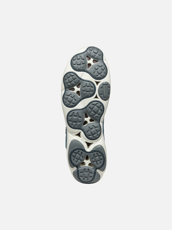 Geox Tmavomodré pánske tenisky Geox Nebula