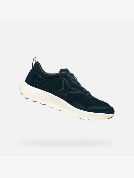 Geox Tmavomodré pánske tenisky Geox Xtors