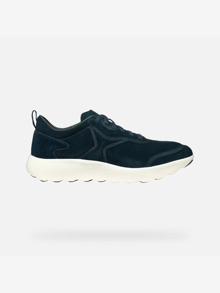 Geox Tmavomodré pánske tenisky Geox Xtors