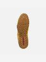 Geox Žlté pánske tenisky Geox Snake Original
