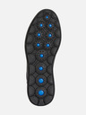 Geox Čierne pánske tenisky Geox Spherica EC12