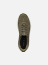 Geox Khaki pánske tenisky Geox Spherica Plus