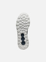 Geox Tmavomodré pánske tenisky Geox Spherica Actif X1