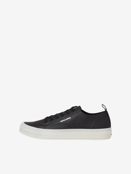 Jack & Jones Čierne pánske tenisky Jack & Jones