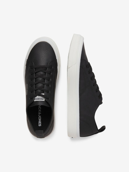 Jack & Jones Čierne pánske tenisky Jack & Jones