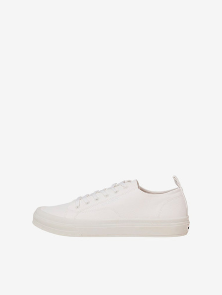 Jack & Jones Biele pánske tenisky Jack & Jones