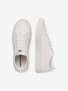 Jack & Jones Biele pánske tenisky Jack & Jones