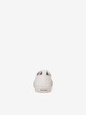 Jack & Jones Biele pánske tenisky Jack & Jones