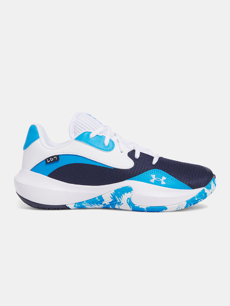 Under Armour Unisex topánky Under Armour UA Lockdown 7 Low