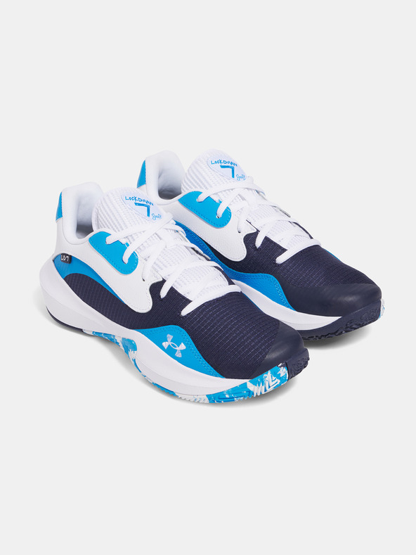 Under Armour Unisex topánky Under Armour UA Lockdown 7 Low