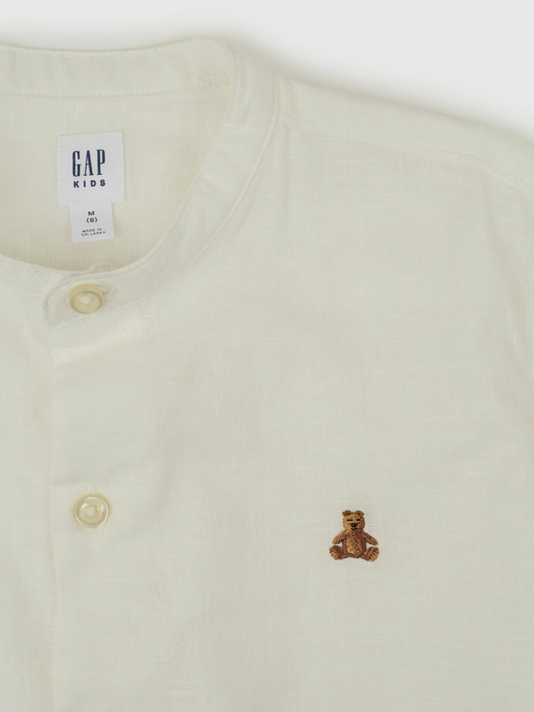 GAP Detská košeľa GAP
