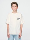 GAP Detské tričko s logom Pocket GAP