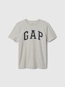 GAP Detské tričko s logom GAP