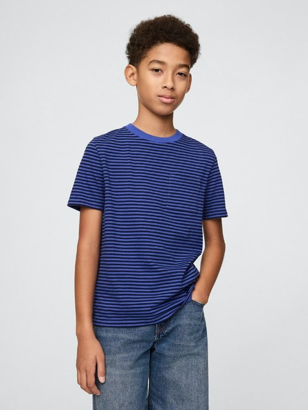 GAP Detské tričko Pocket Americana GAP