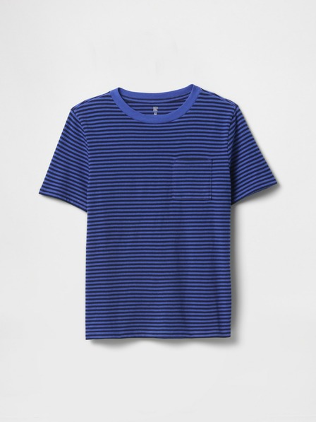 GAP Detské tričko Pocket Americana GAP