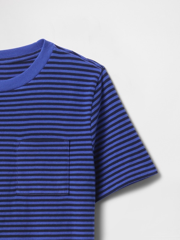 GAP Detské tričko Pocket Americana GAP