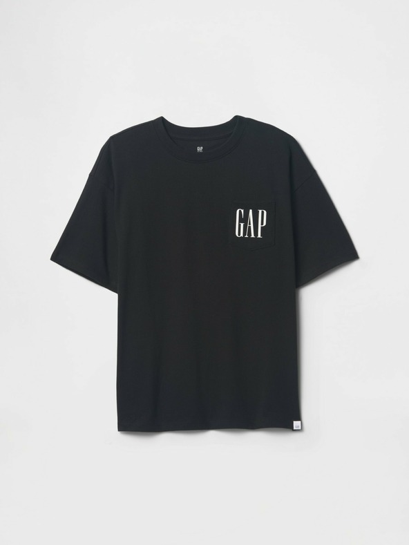 GAP Detské tričko s logom Pocket GAP