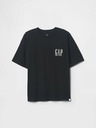 GAP Detské tričko s logom Pocket GAP