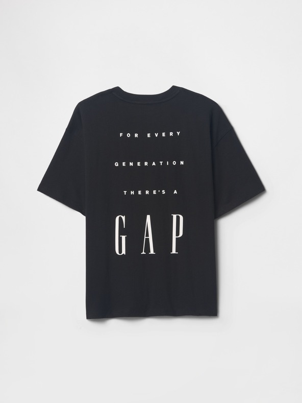 GAP Detské tričko s logom Pocket GAP