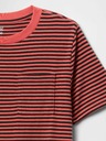 GAP Detské tričko Pocket Americana GAP