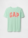 GAP Detské tričko s logom GAP