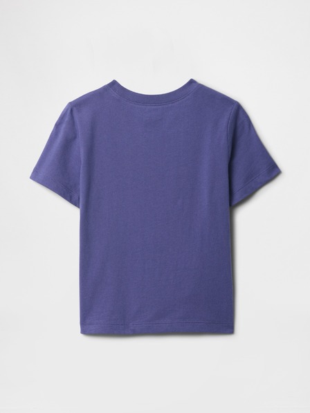 GAP Baby tričko s logom GAP