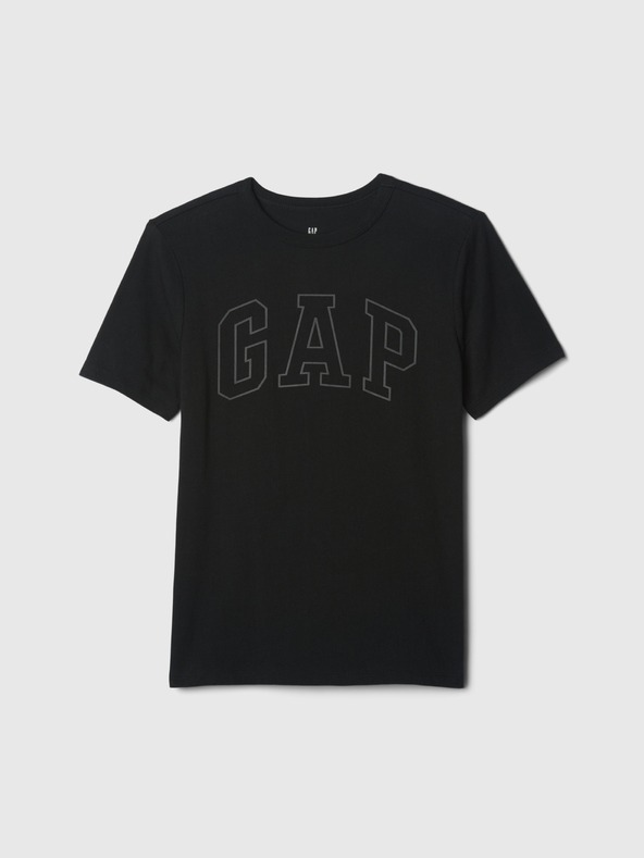 GAP Detské tričko s logom GAP