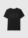 GAP Detské tričko s logom GAP