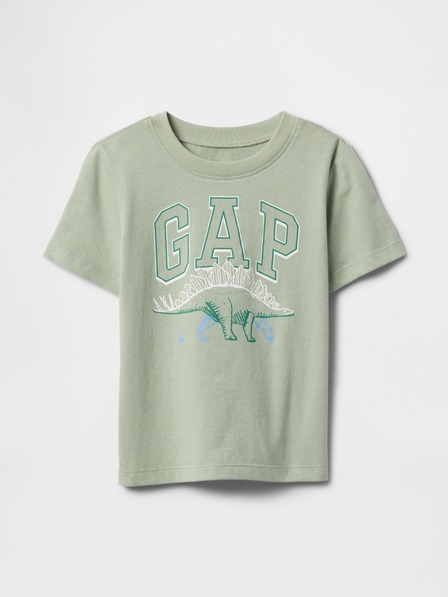 GAP Baby tričko s logom GAP