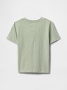 GAP Baby tričko s logom GAP