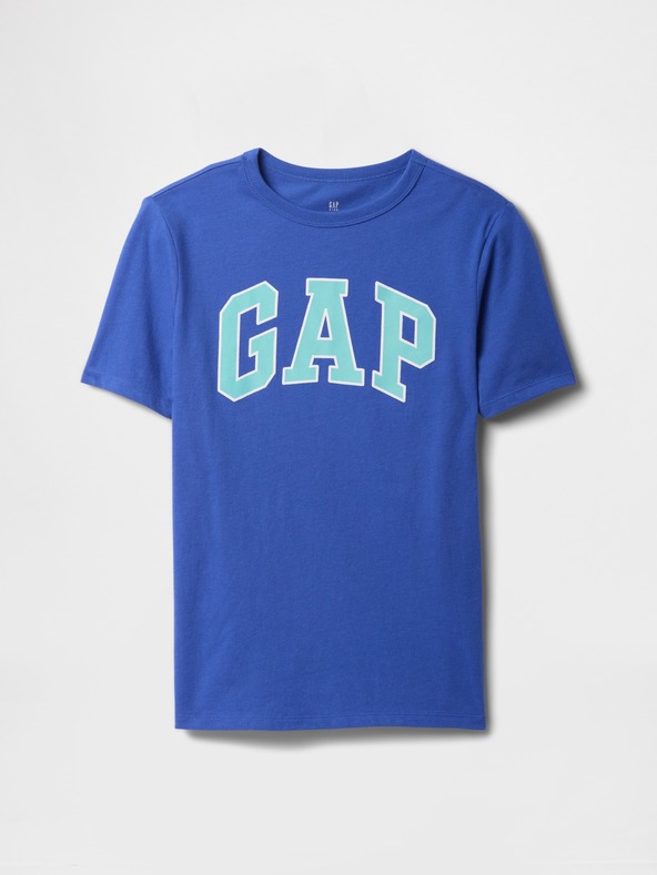 GAP Detské tričko s logom GAP