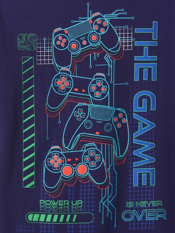 GAP Detské tričko GAP