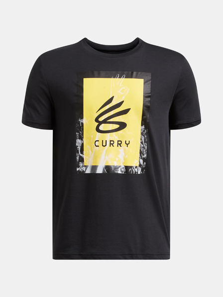 Under Armour Chlapčenské tričko Under Armour Curry Trend Tee 1
