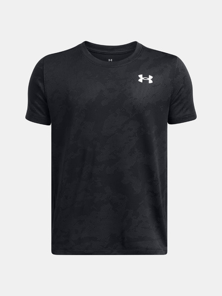 Under Armour Chlapčenské tričko Under Armour UA Tech Vent Jcqrd SS