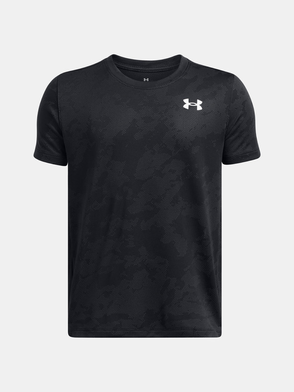 Under Armour Chlapčenské tričko Under Armour UA Tech Vent Jcqrd SS