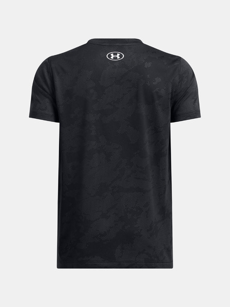 Under Armour Chlapčenské tričko Under Armour UA Tech Vent Jcqrd SS