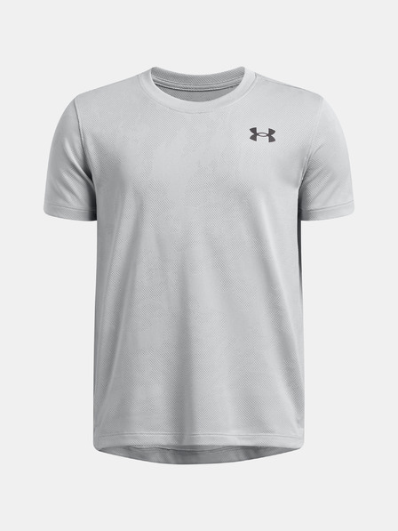 Under Armour Chlapčenské tričko Under Armour UA Tech Vent Jcqrd SS