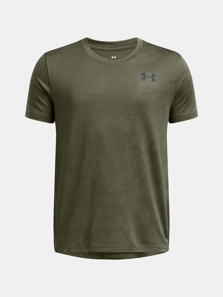 Under Armour Chlapčenské tričko Under Armour UA Tech Vent Jcqrd SS