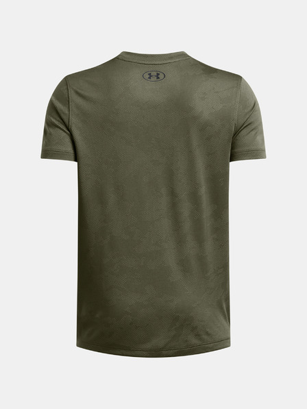 Under Armour Chlapčenské tričko Under Armour UA Tech Vent Jcqrd SS