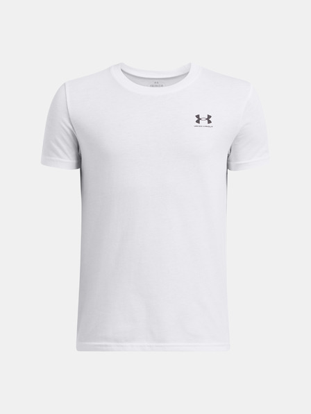 Under Armour Chlapčenské tričko Under Armour UA B SPORTSTYLE LC SS