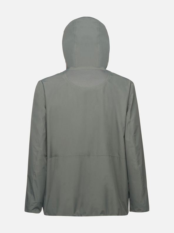 Geox Khaki pánska bunda Geox Doray