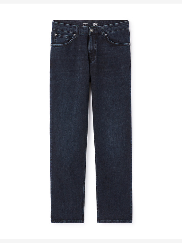 Celio Džínsy C5 Regular3l 34/34 Celio