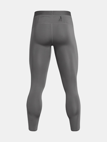 Under Armour Pánske športové nohavice Under Armour UA LAUNCH ELITE CW TIGHTS-GRY