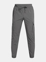 Under Armour Pánske športové nohavice Under Armour UA Vibe Woven Cargo Pants-GRY